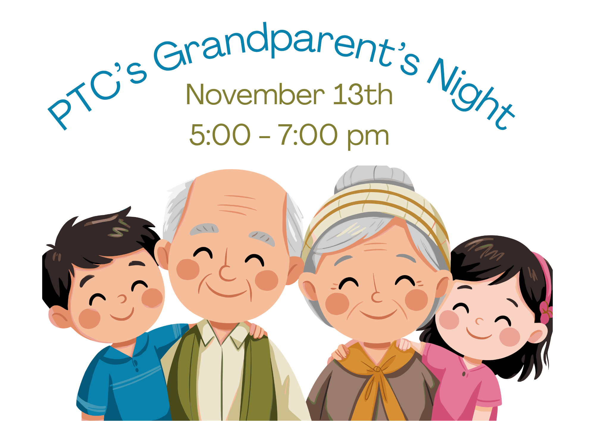 Grandparent's Night
